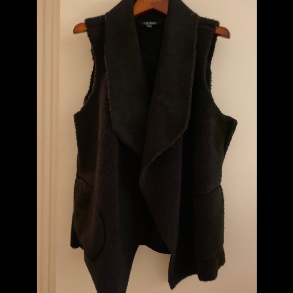 Faux Swede Vest